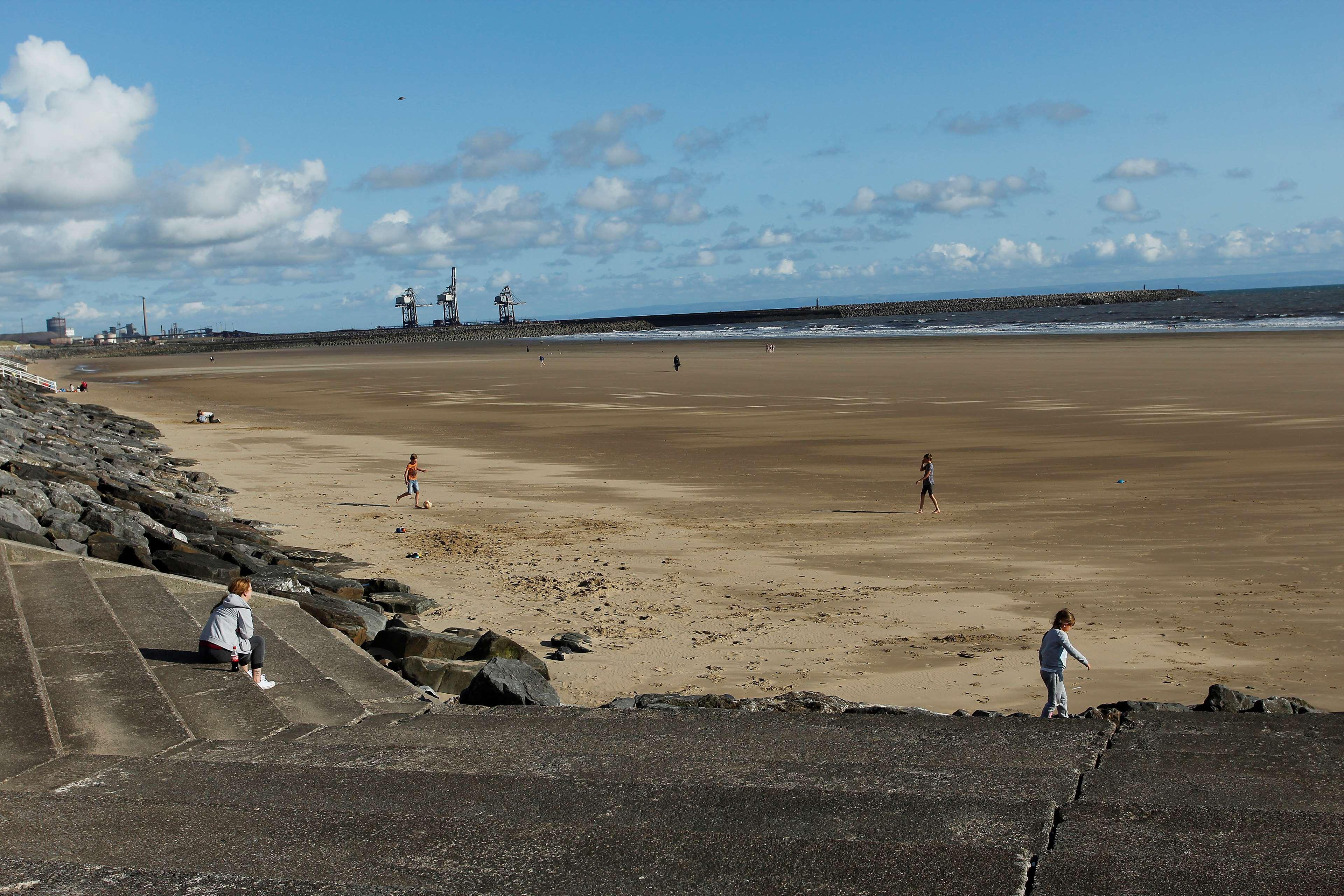 Best Western Aberavon Beach Hotel Port Talbot Exterior foto