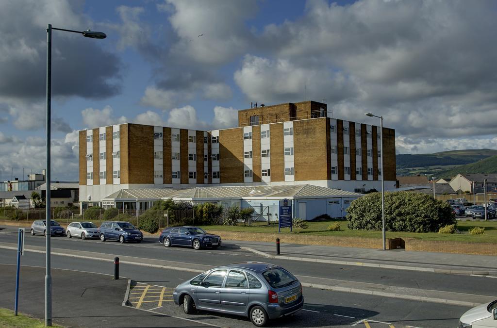 Best Western Aberavon Beach Hotel Port Talbot Exterior foto